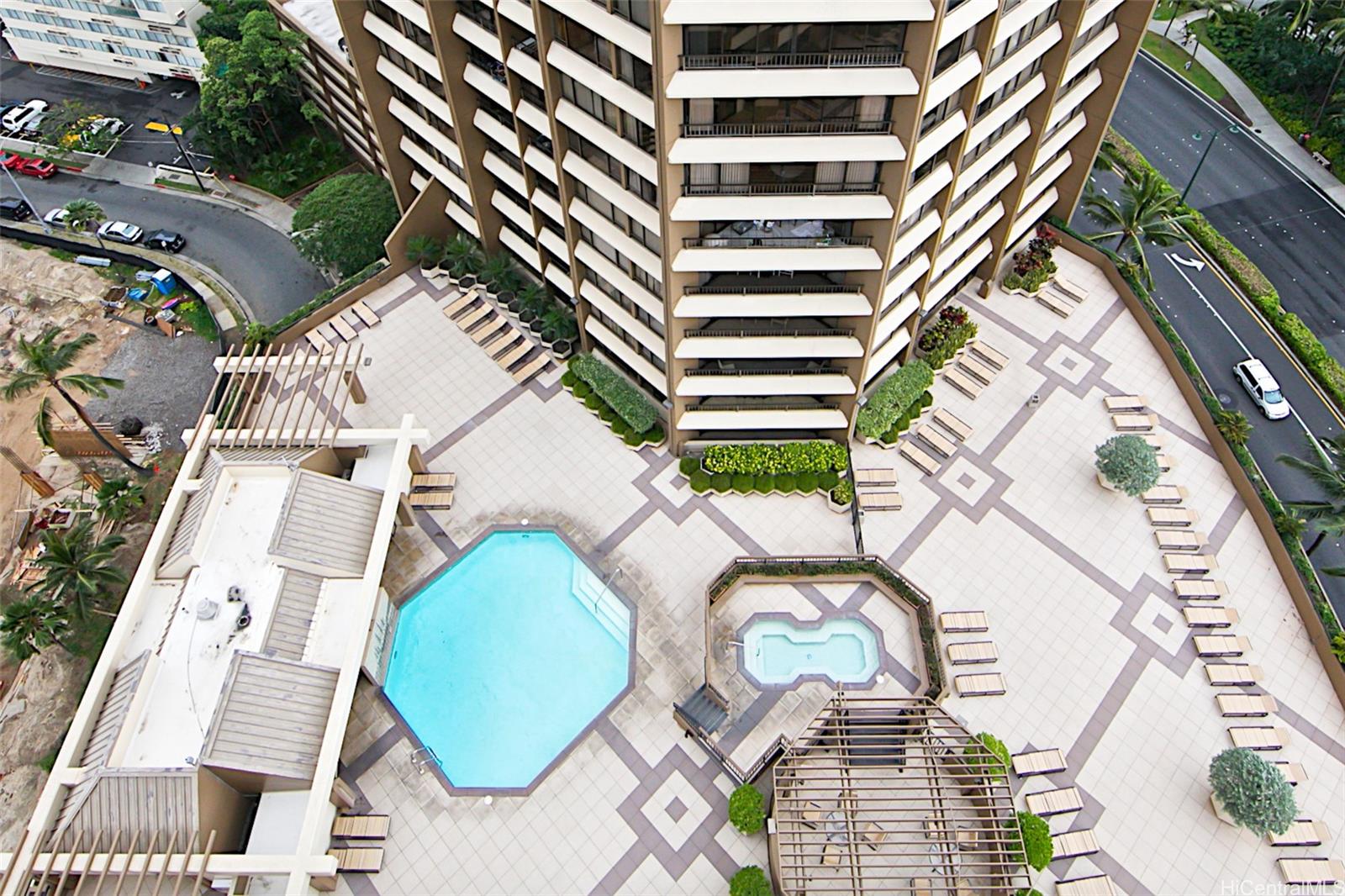 Discovery Bay condo # 1907, Honolulu, Hawaii - photo 24 of 25