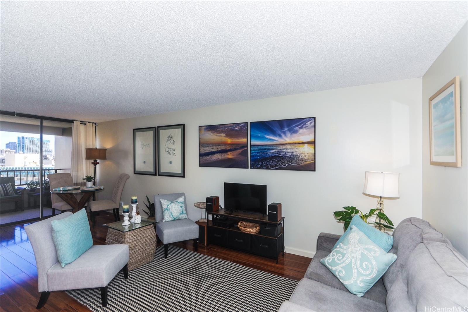Discovery Bay condo # 1907, Honolulu, Hawaii - photo 6 of 25