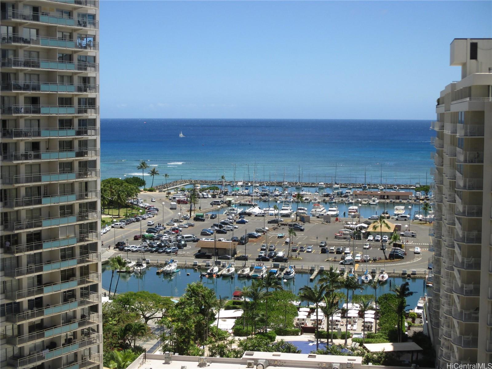 Discovery Bay condo # 1909, Honolulu, Hawaii - photo 2 of 25