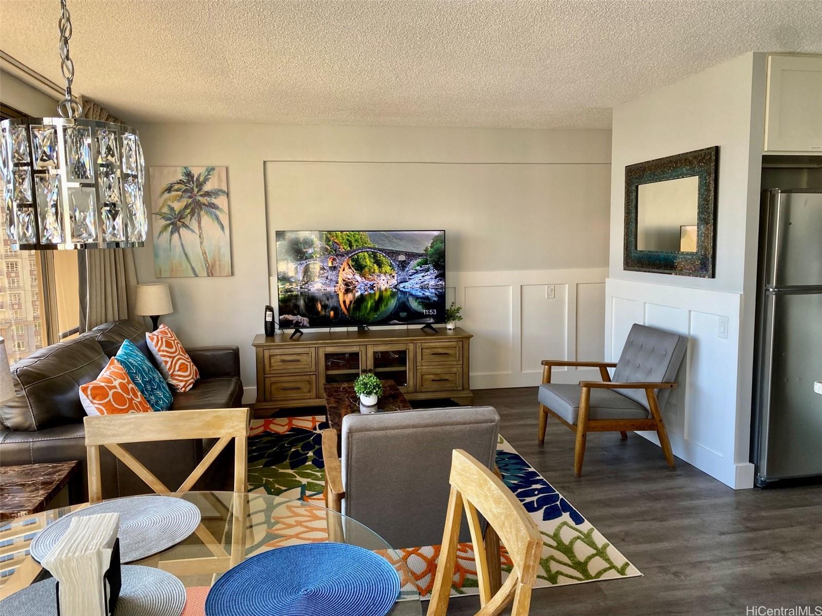 Discovery Bay condo # 1916, Honolulu, Hawaii - photo 2 of 16