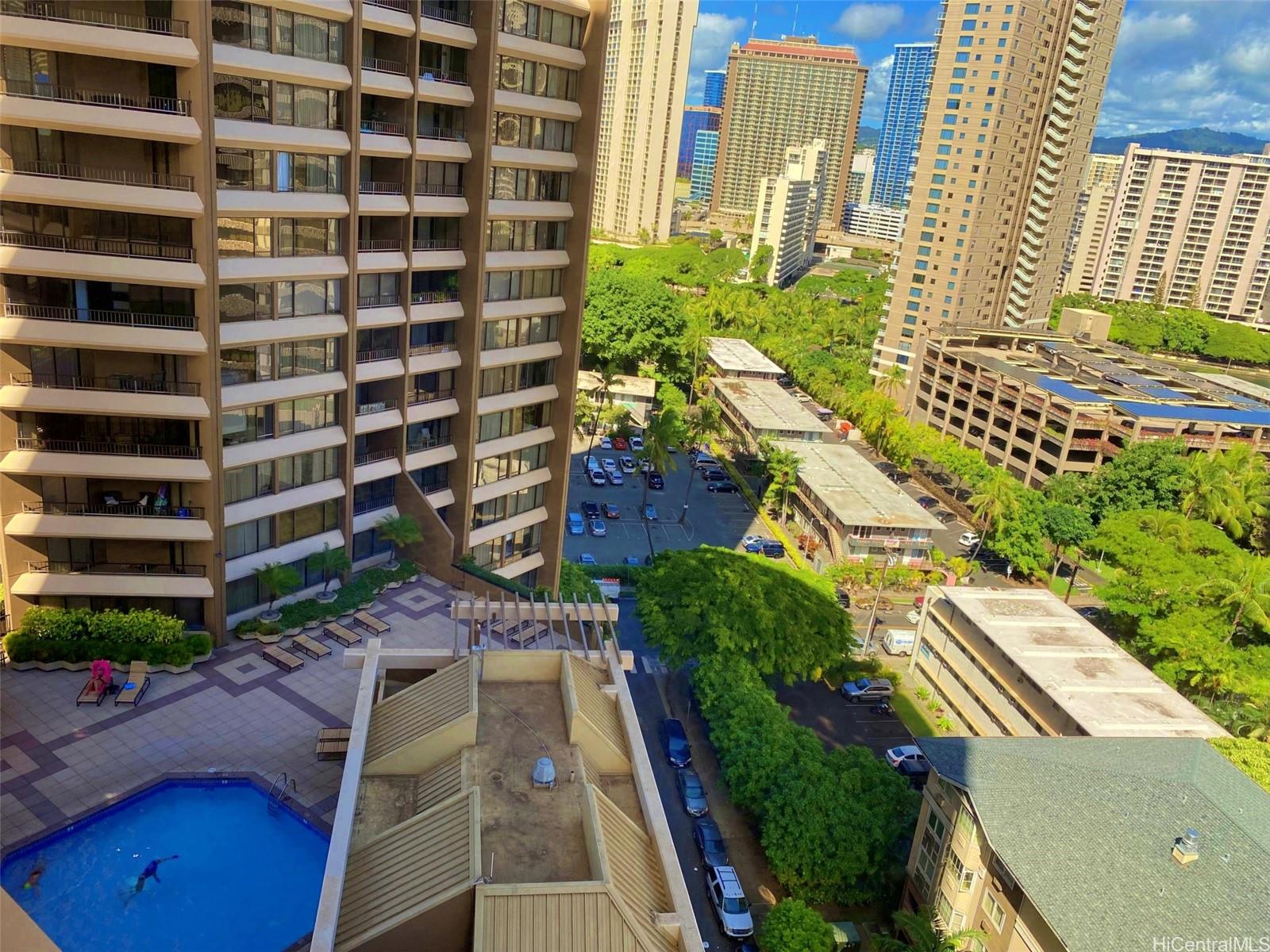 Discovery Bay condo # 1916, Honolulu, Hawaii - photo 15 of 16