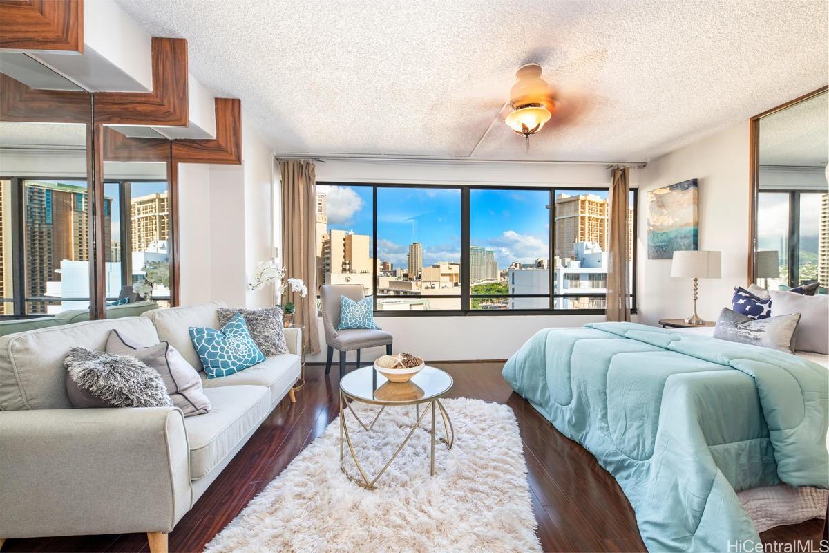 Discovery Bay 2015, 1778 Ala Moana Blvd, Honolulu Waikiki condo Sold