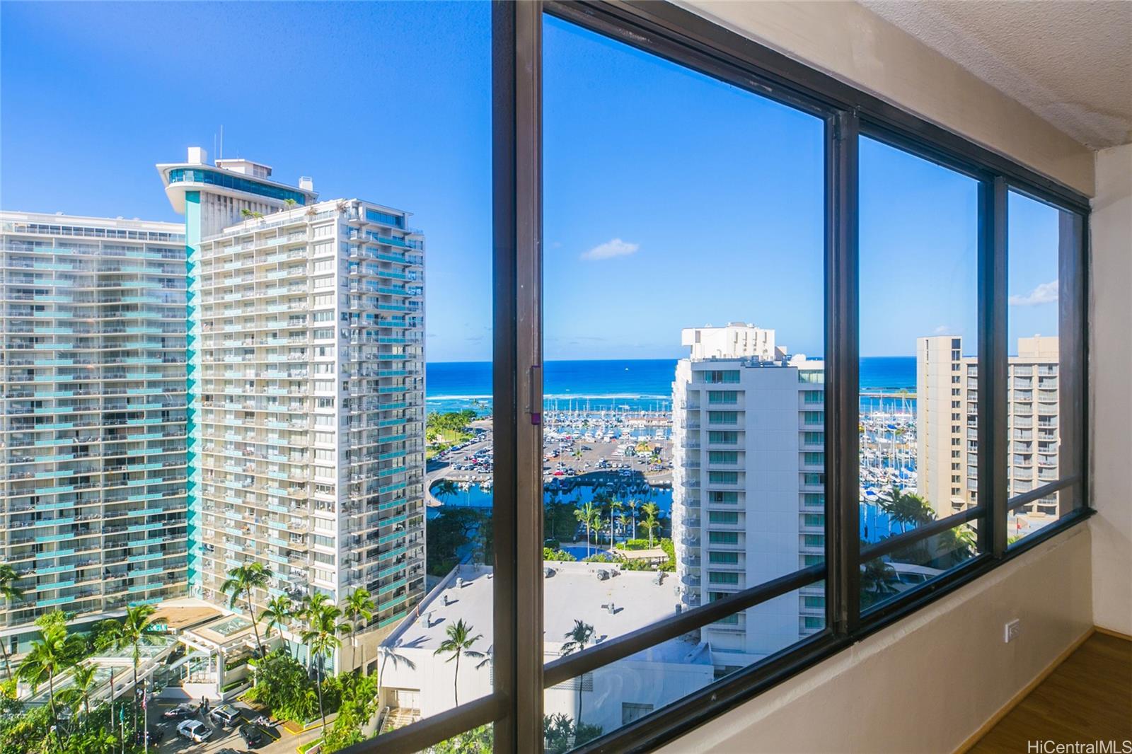 Discovery Bay condo # 2110, Honolulu, Hawaii - photo 2 of 25