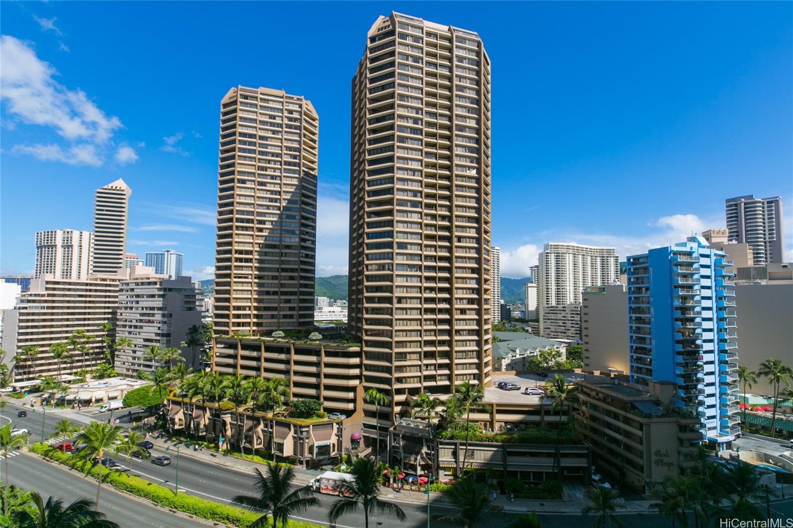 Discovery Bay condo # 2110, Honolulu, Hawaii - photo 24 of 25