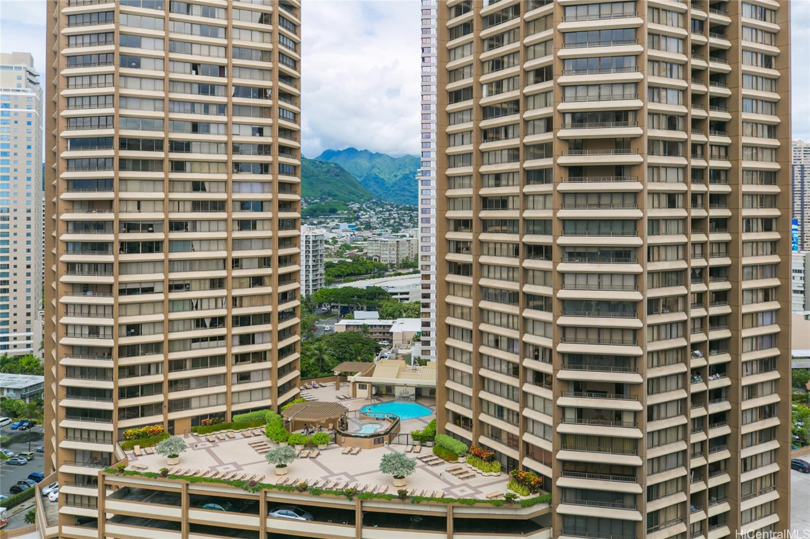 Discovery Bay condo # 2110, Honolulu, Hawaii - photo 25 of 25