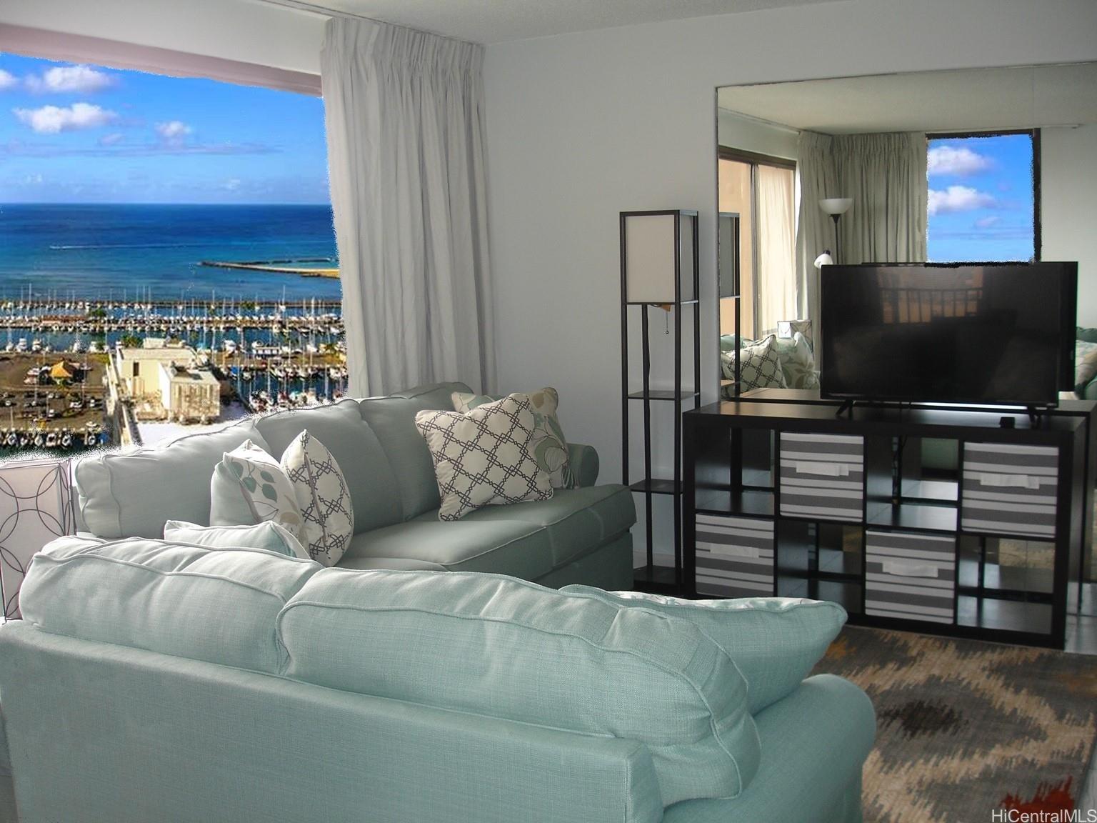 Discovery Bay 2209, 1778 Ala Moana Blvd, Honolulu Waikiki