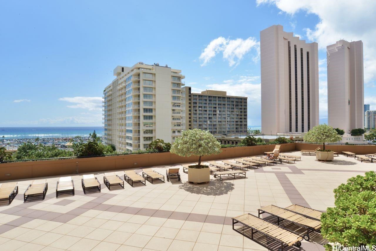 Discovery Bay condo # 2507, Honolulu, Hawaii - photo 14 of 21