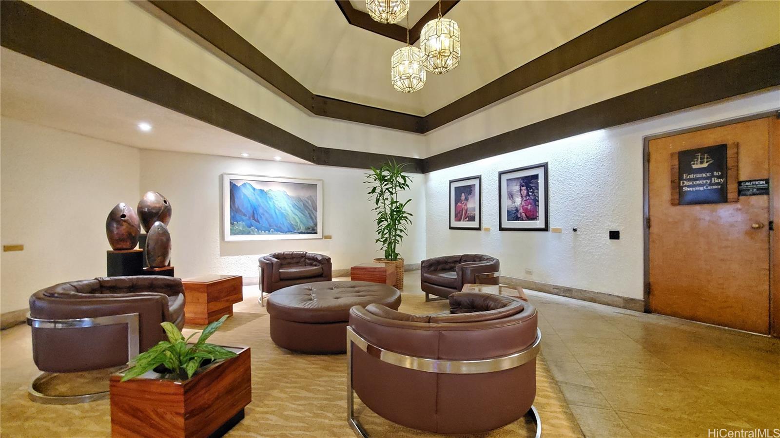 Discovery Bay condo # 2515, Honolulu, Hawaii - photo 12 of 12