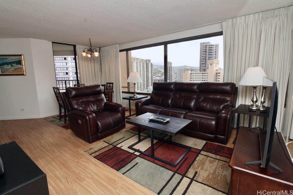 Discovery Bay condo # 2616, Honolulu, Hawaii - photo 2 of 22