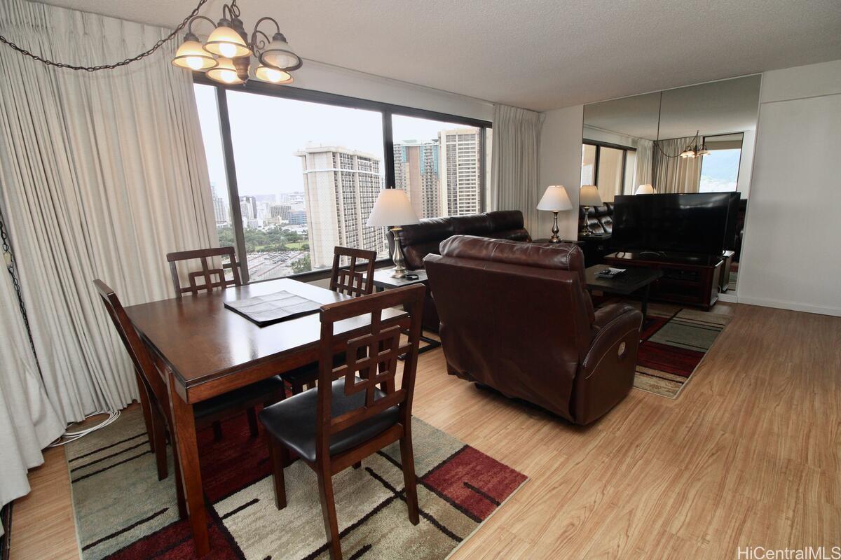 Discovery Bay condo # 2616, Honolulu, Hawaii - photo 4 of 22