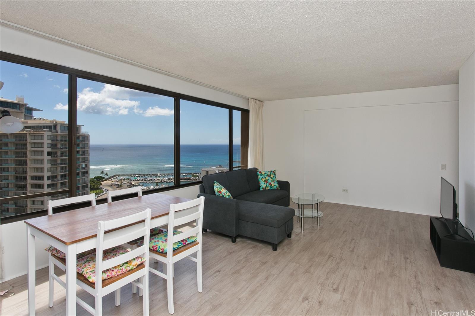 Discovery Bay condo # 2809, Honolulu, Hawaii - photo 2 of 13