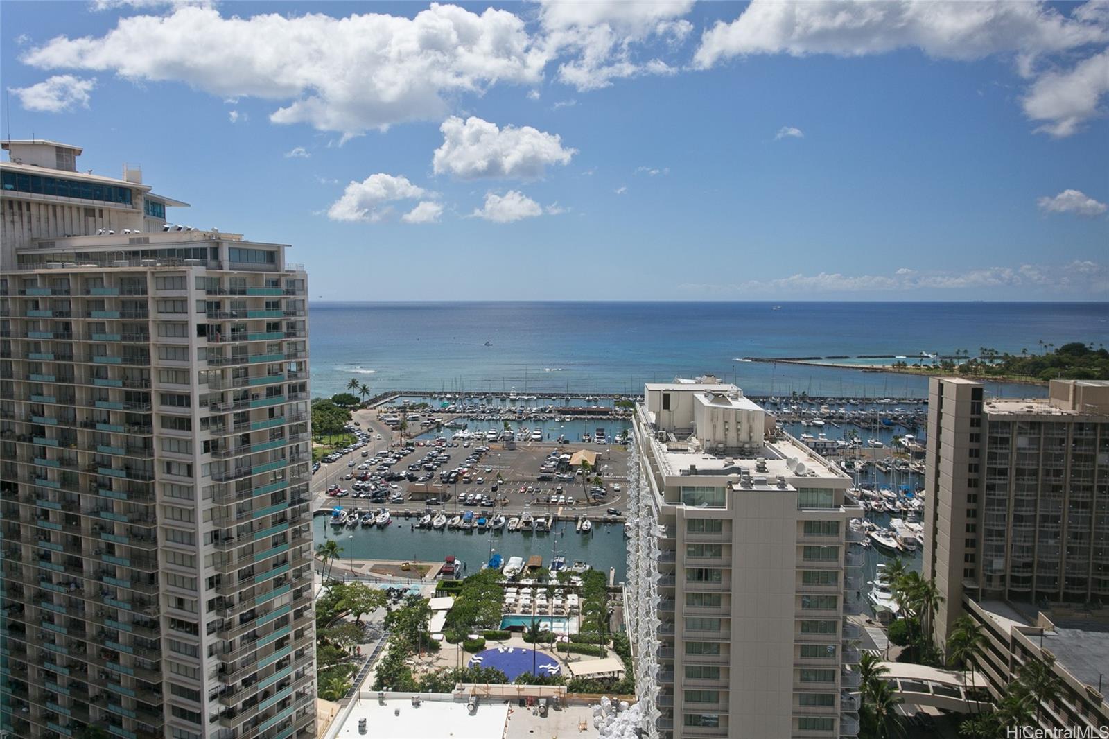 Discovery Bay condo # 2809, Honolulu, Hawaii - photo 12 of 13