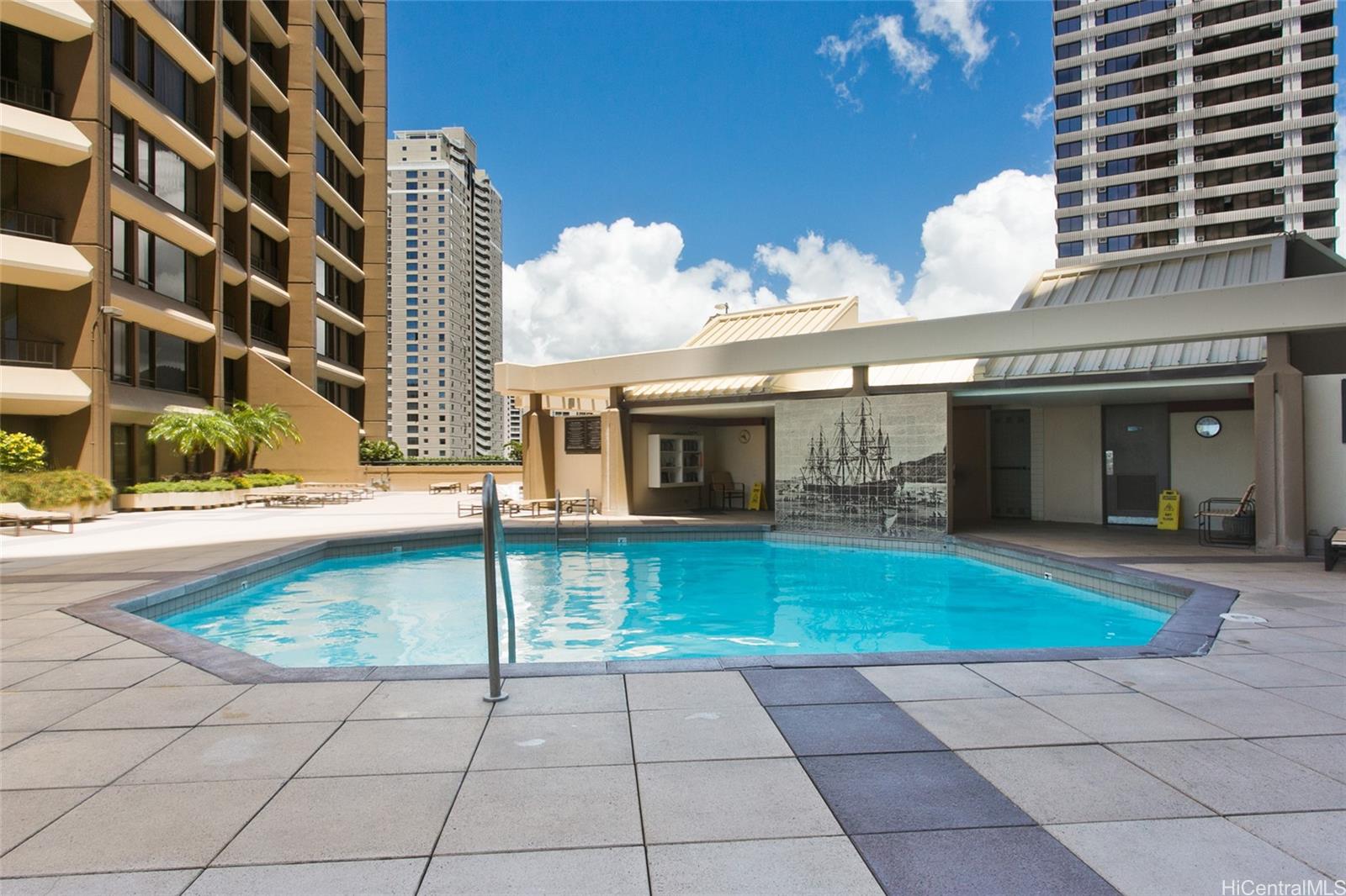 Discovery Bay condo # 2809, Honolulu, Hawaii - photo 13 of 13