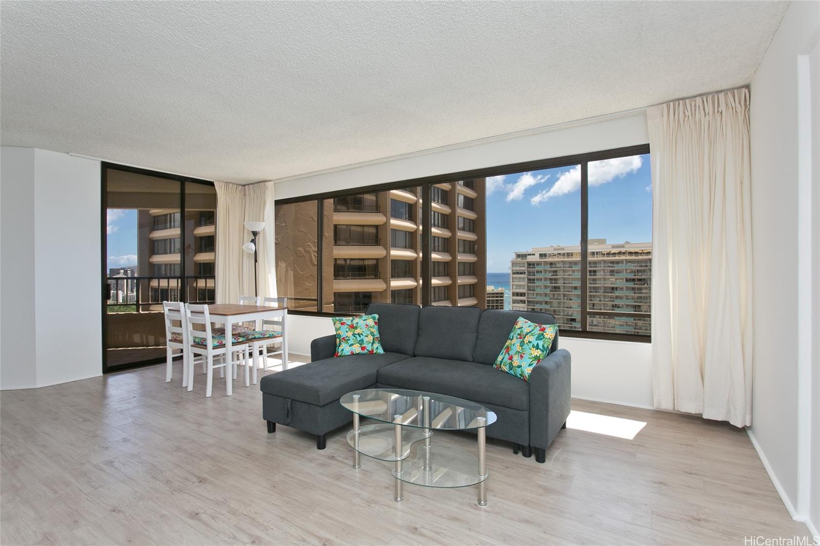 Discovery Bay condo # 2809, Honolulu, Hawaii - photo 3 of 13