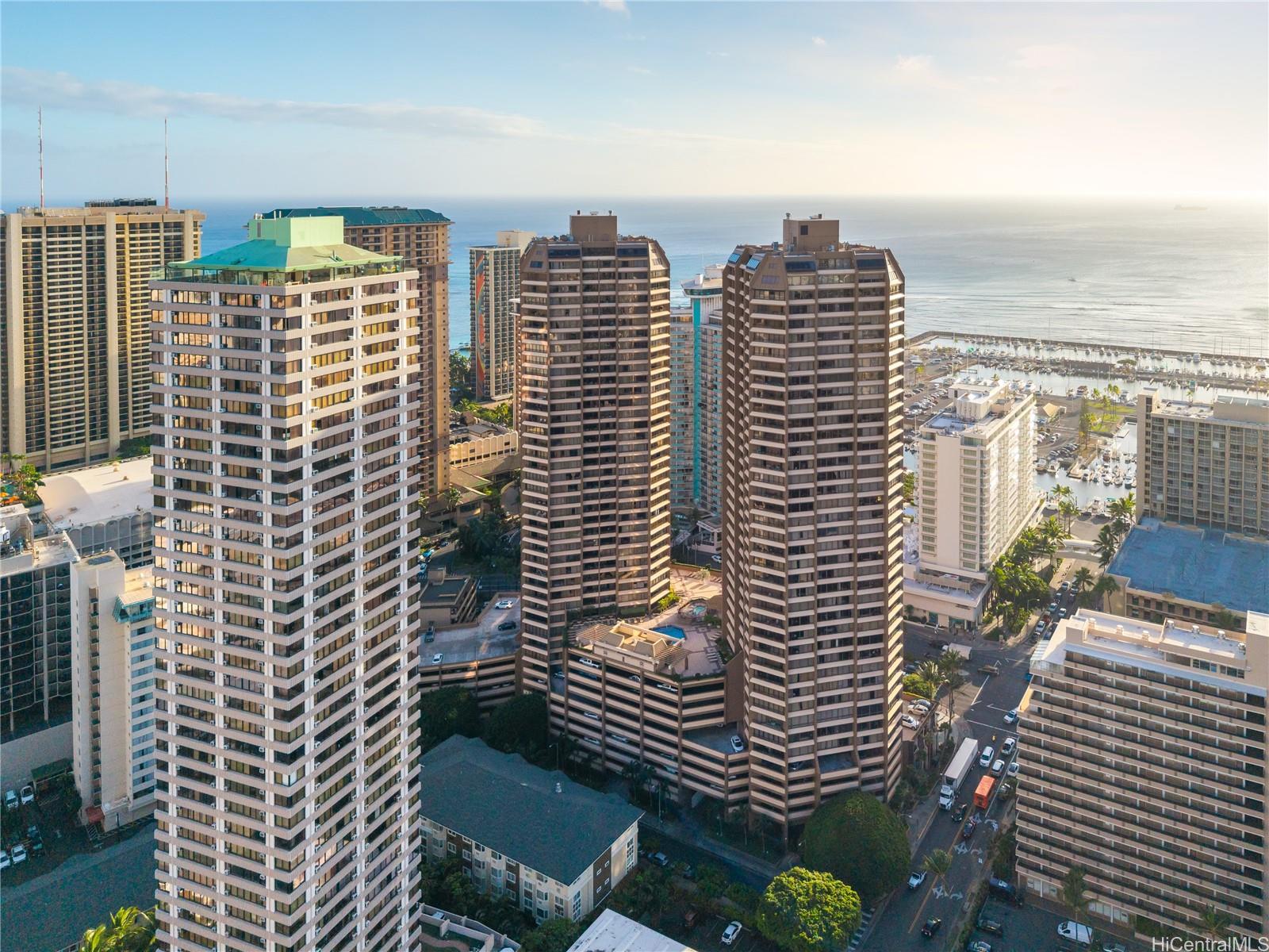 Discovery Bay condo # 2814, Honolulu, Hawaii - photo 20 of 25