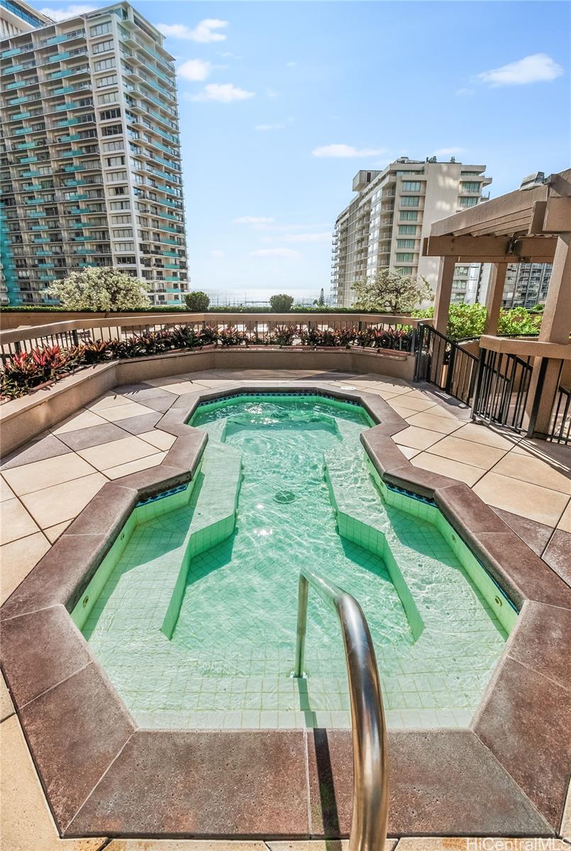 Discovery Bay condo # 2814, Honolulu, Hawaii - photo 23 of 25