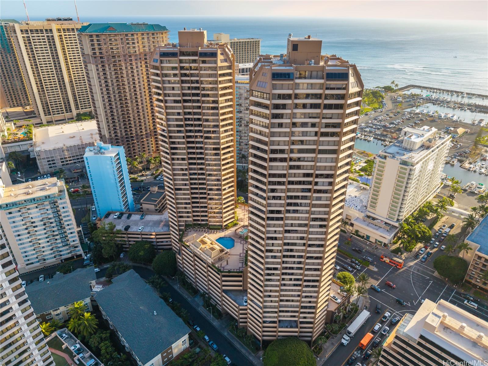 Discovery Bay condo # 2814, Honolulu, Hawaii - photo 20 of 24