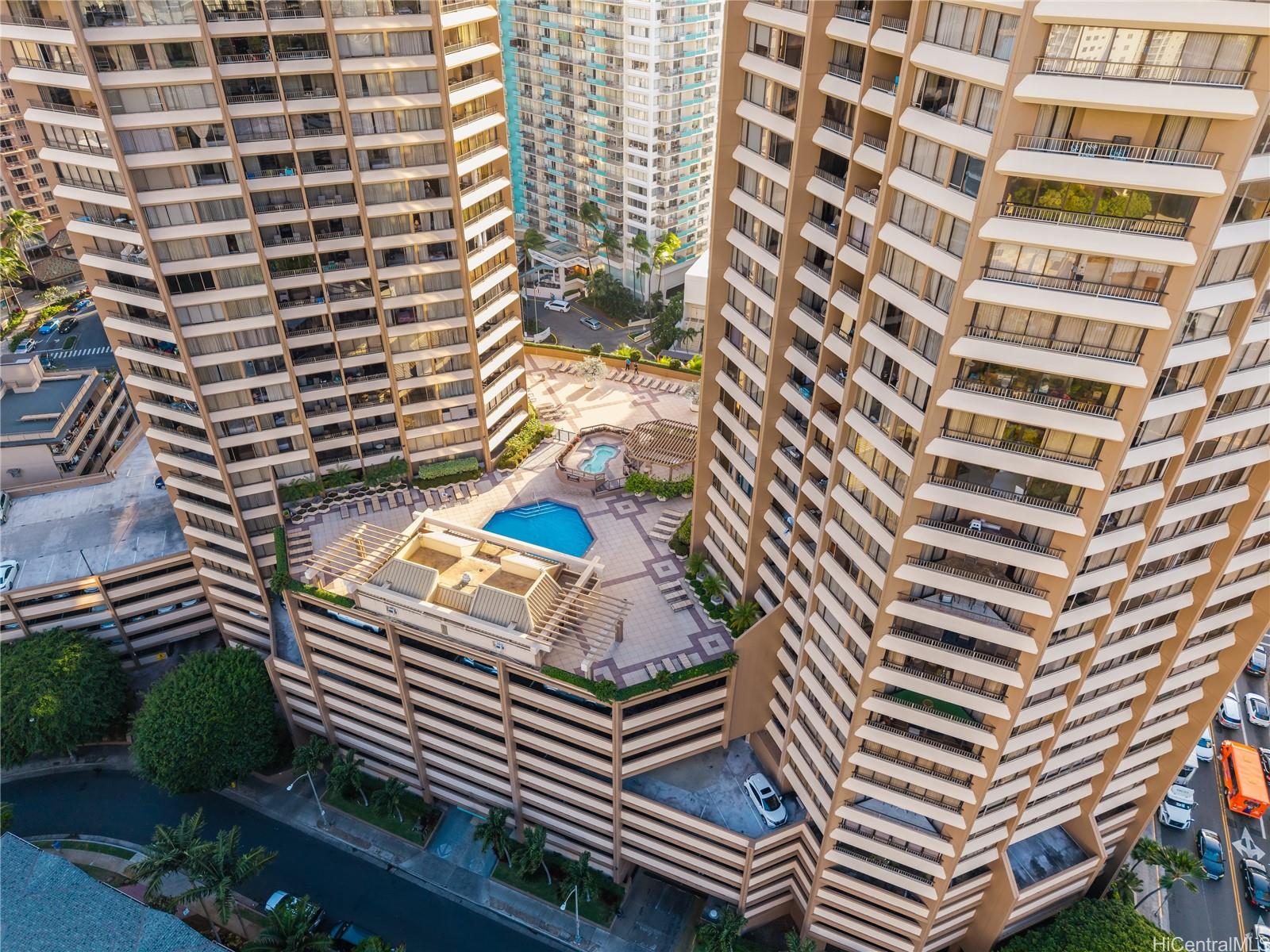 Discovery Bay condo # 2814, Honolulu, Hawaii - photo 21 of 24