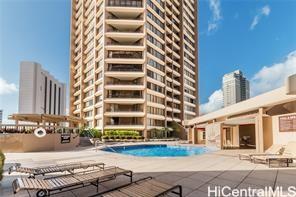 Discovery Bay condo # 2814, Honolulu, Hawaii - photo 22 of 24
