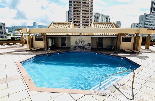 Discovery Bay condo # 2816, Honolulu, Hawaii - photo 12 of 13