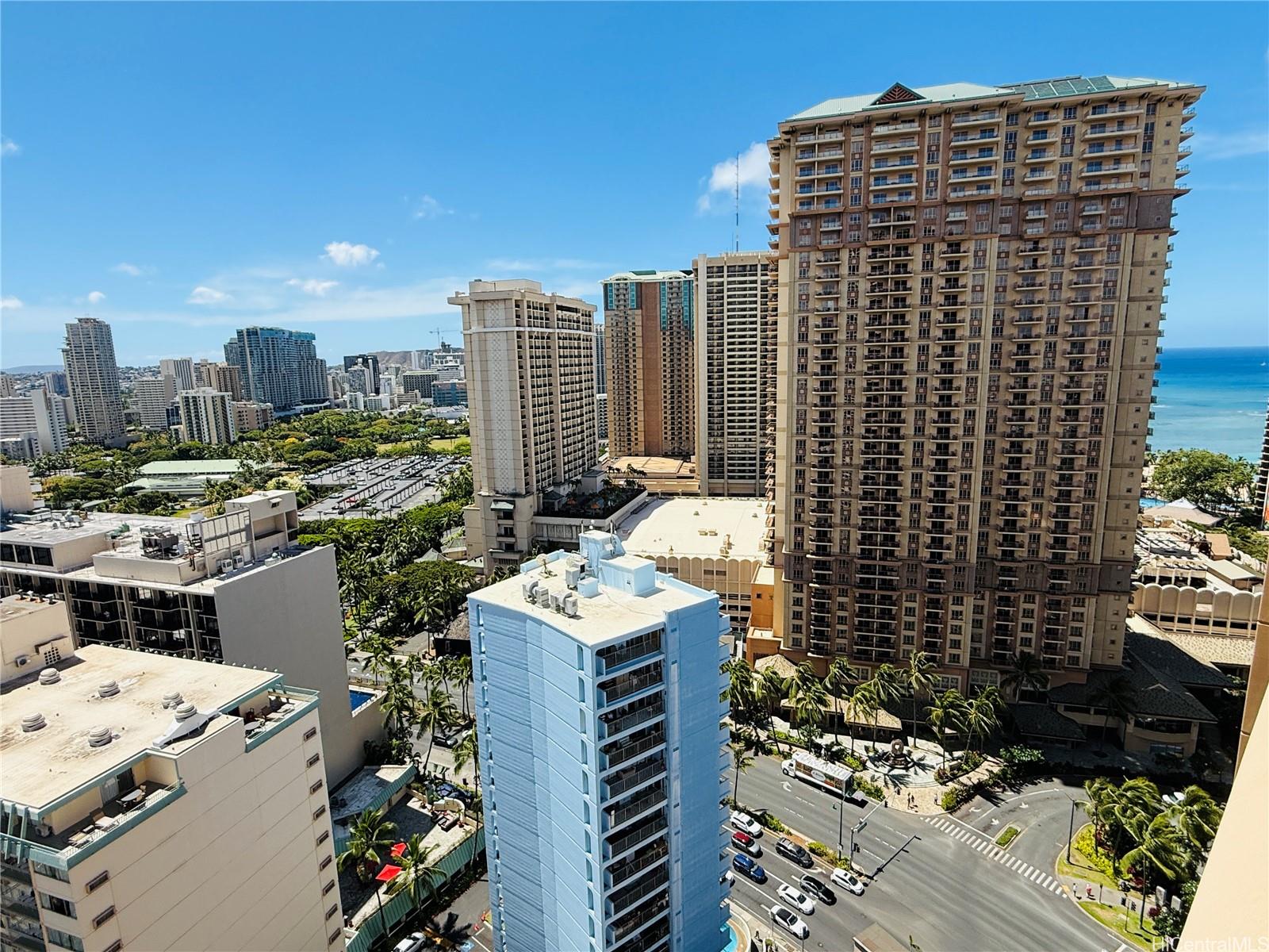 Discovery Bay condo # 2816, Honolulu, Hawaii - photo 5 of 13