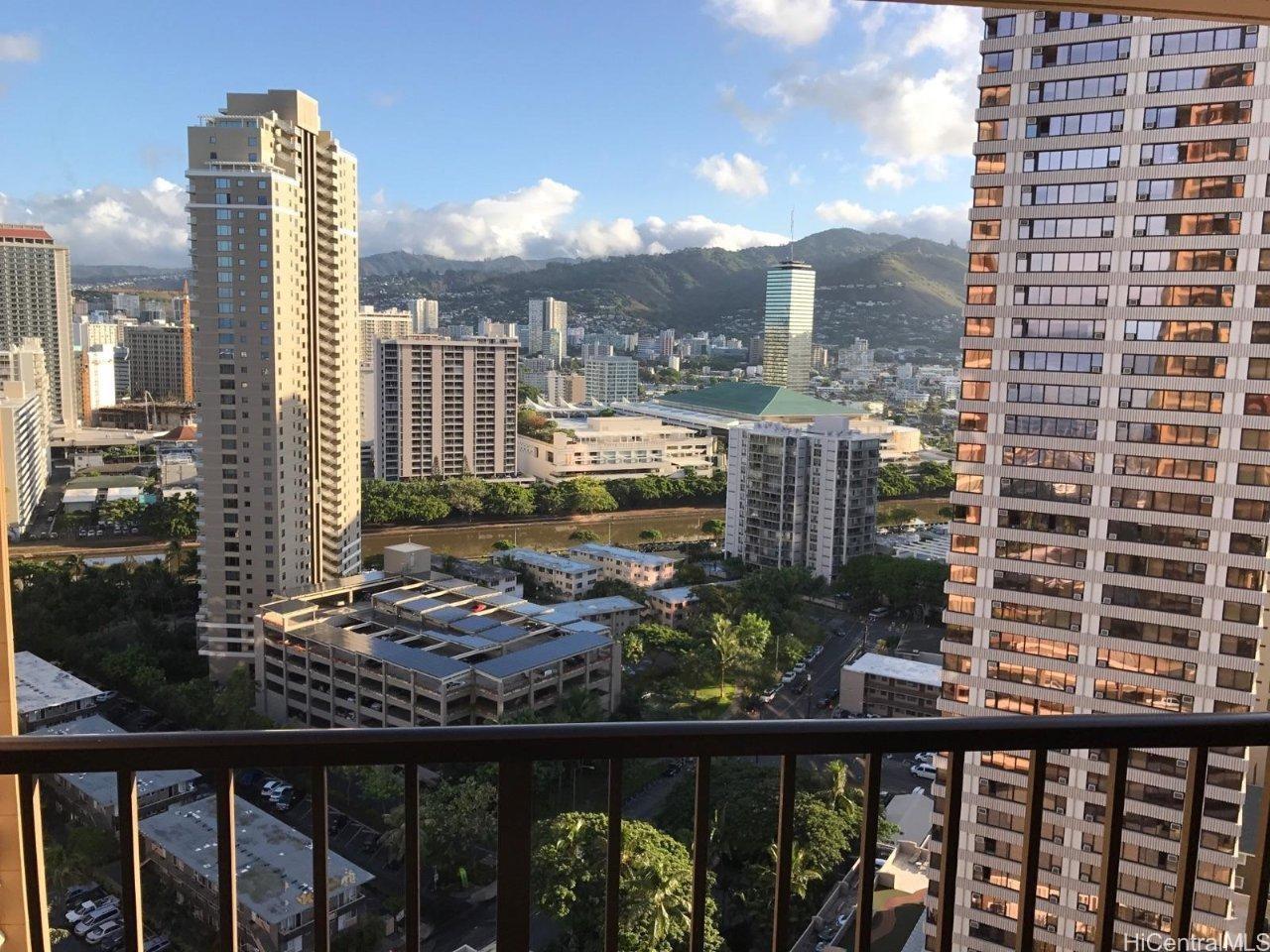 Discovery Bay condo # 2818, Honolulu, Hawaii - photo 20 of 20