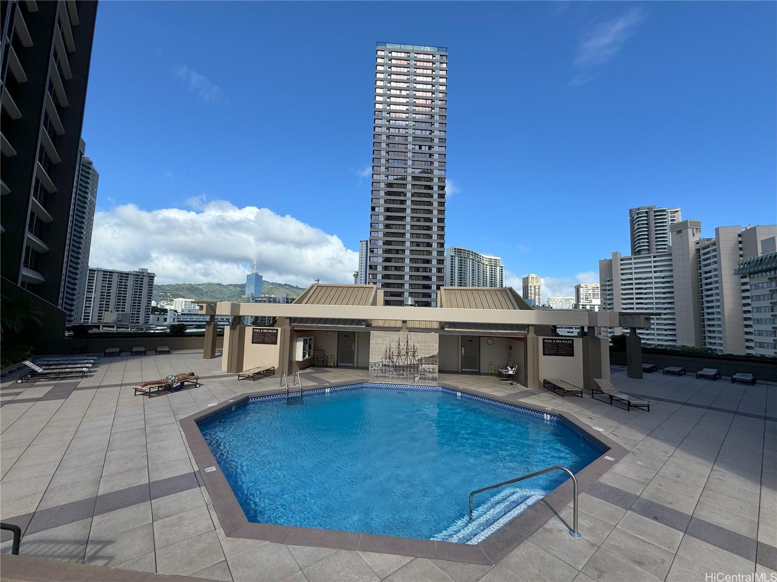 Discovery Bay condo # 2918, Honolulu, Hawaii - photo 13 of 24