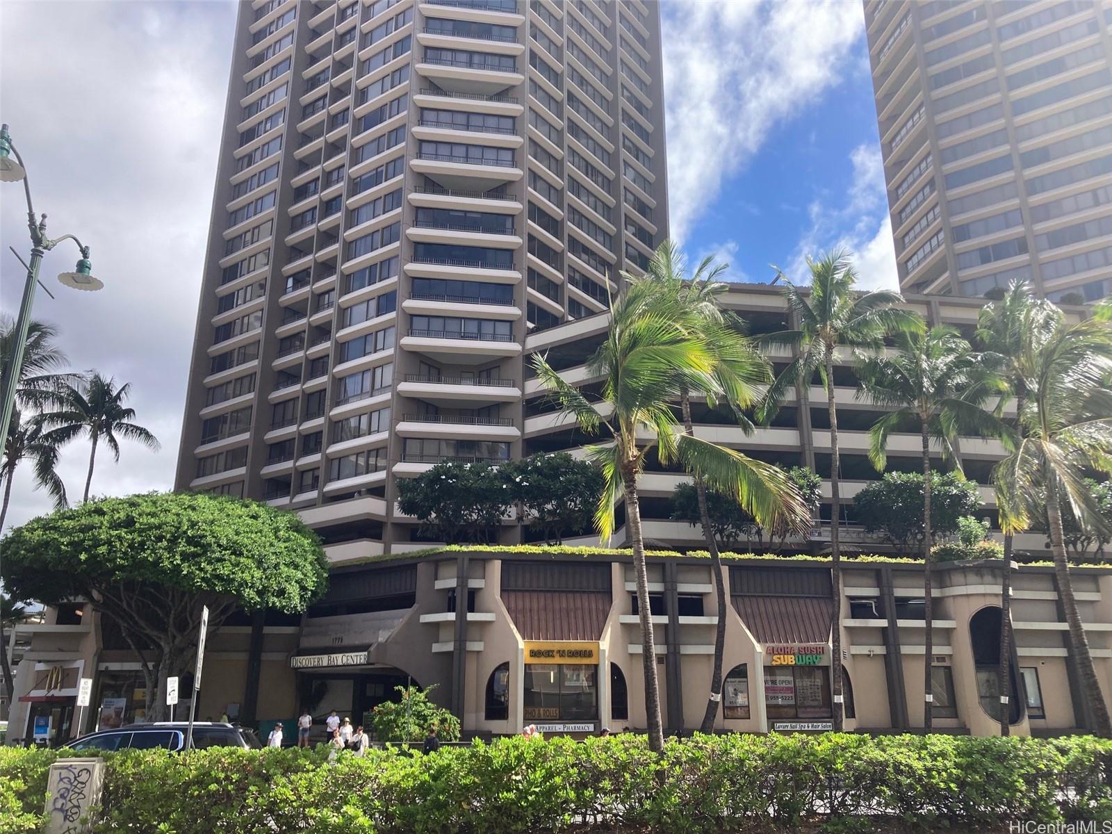 Discovery Bay condo # 2918, Honolulu, Hawaii - photo 21 of 24