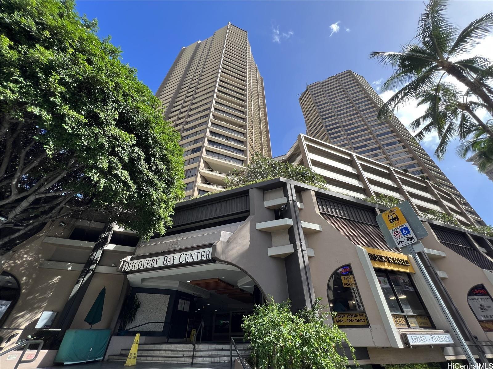 Discovery Bay condo # 3120, Honolulu, Hawaii - photo 14 of 18