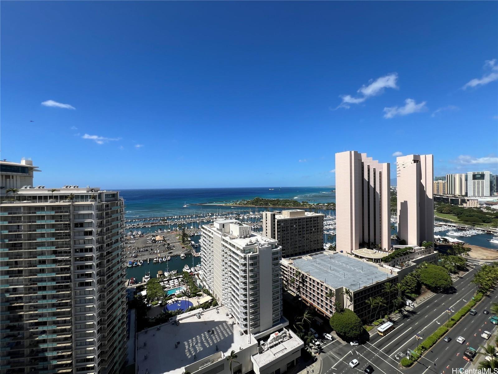 Discovery Bay condo # 3120, Honolulu, Hawaii - photo 4 of 18