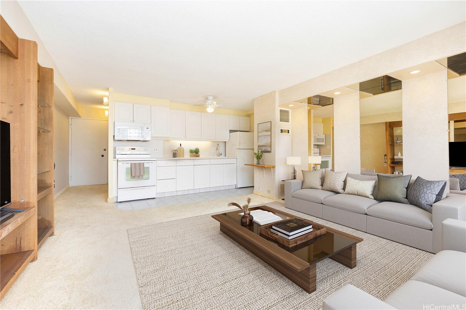 Discovery Bay condo # 3205, Honolulu, Hawaii - photo 12 of 25