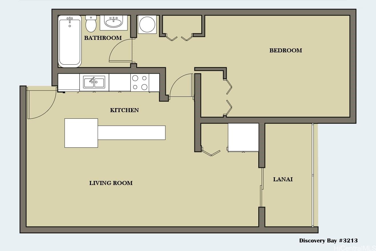 1778 Ala Moana Blvd Honolulu - Rental - photo 12 of 18