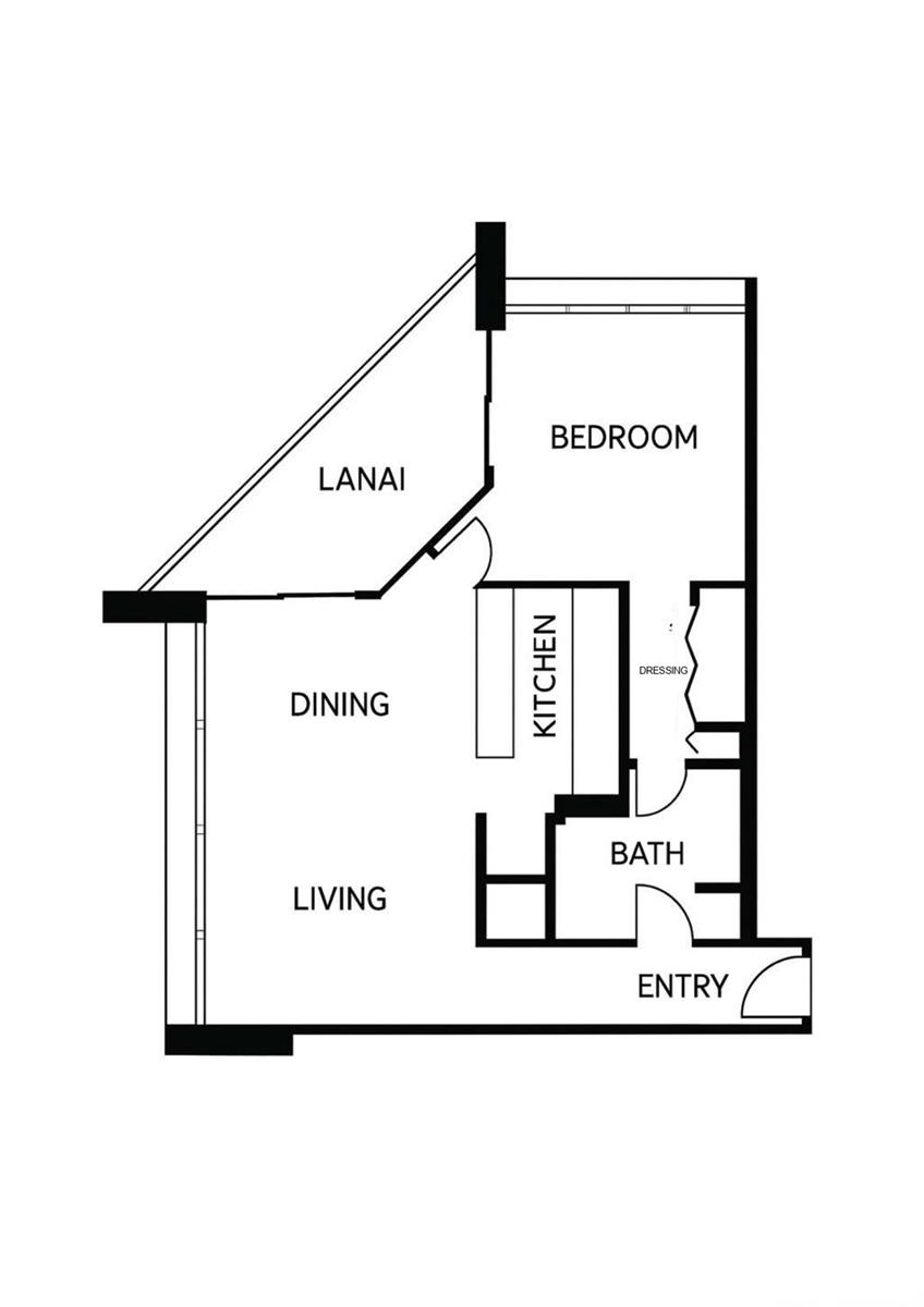 Discovery Bay condo # 3306, Honolulu, Hawaii - photo 16 of 25