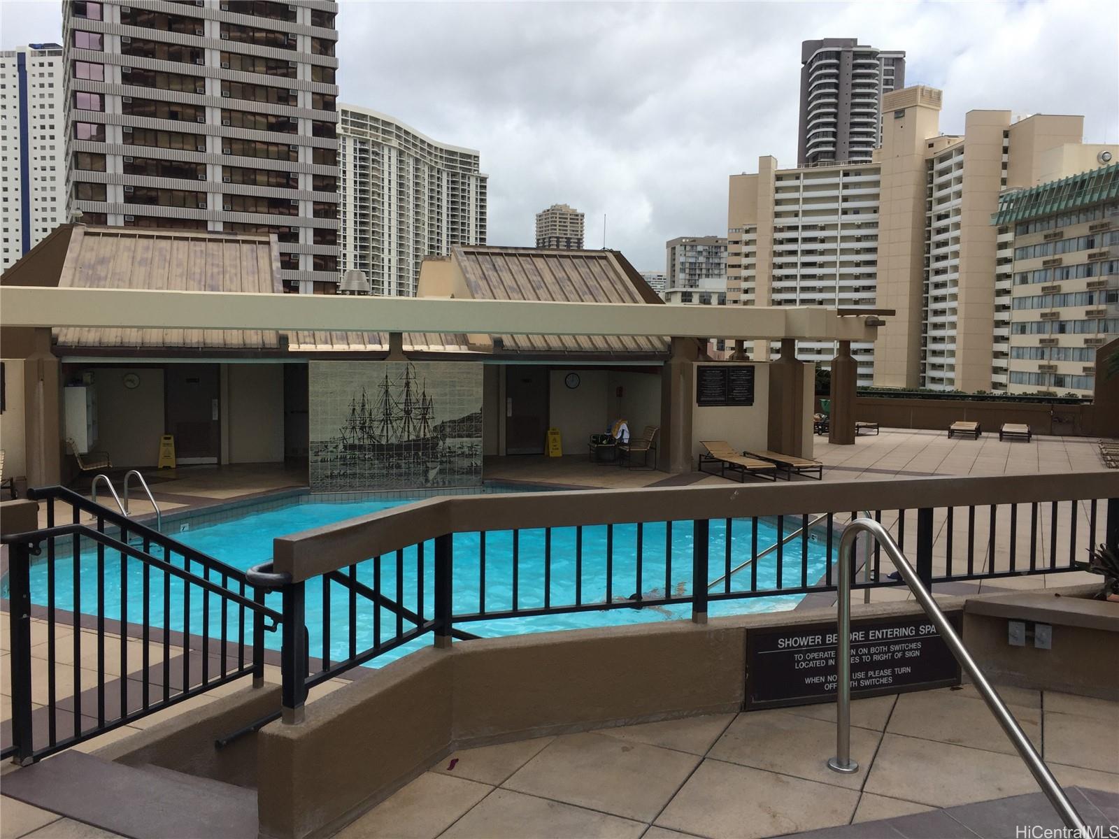 Discovery Bay condo # 3306, Honolulu, Hawaii - photo 21 of 24