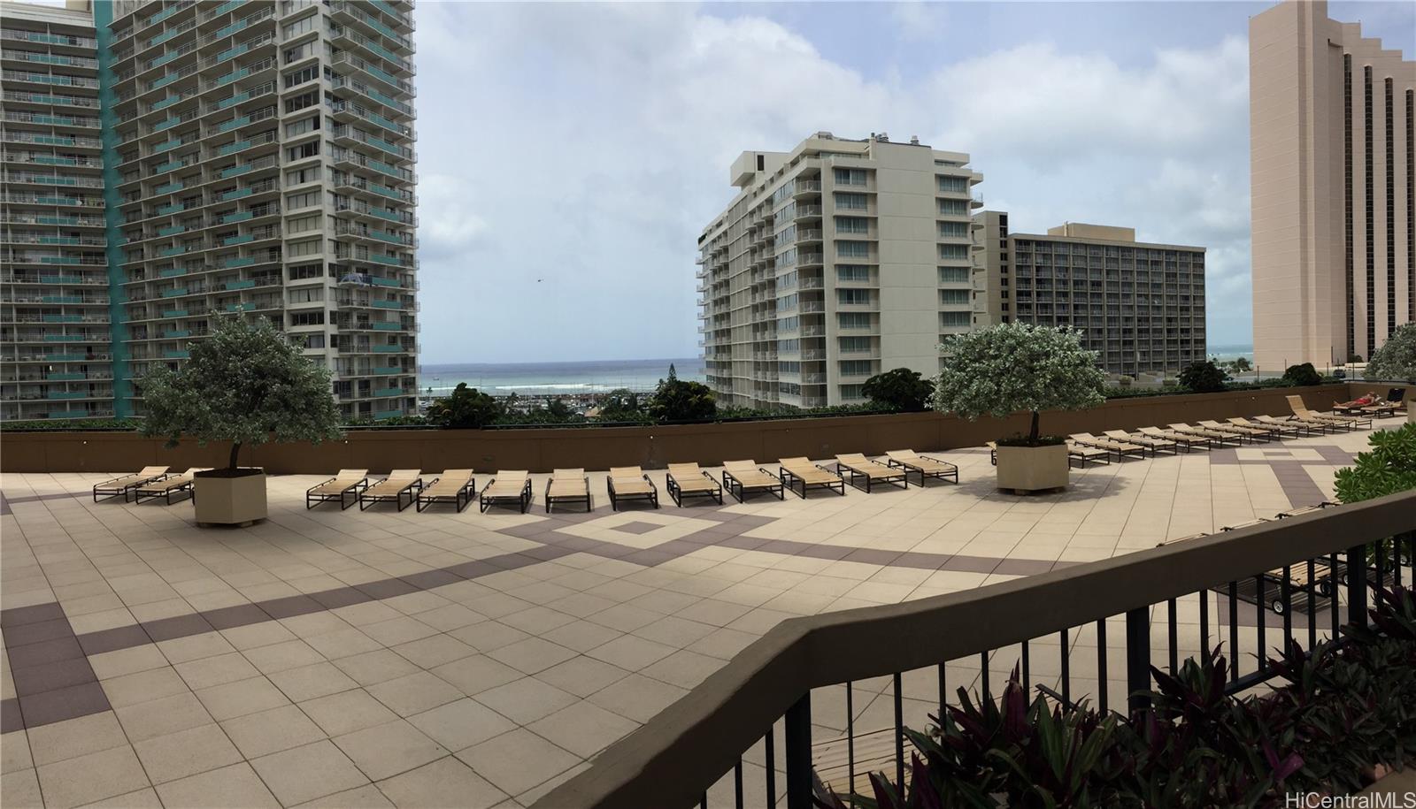 Discovery Bay condo # 3306, Honolulu, Hawaii - photo 22 of 24