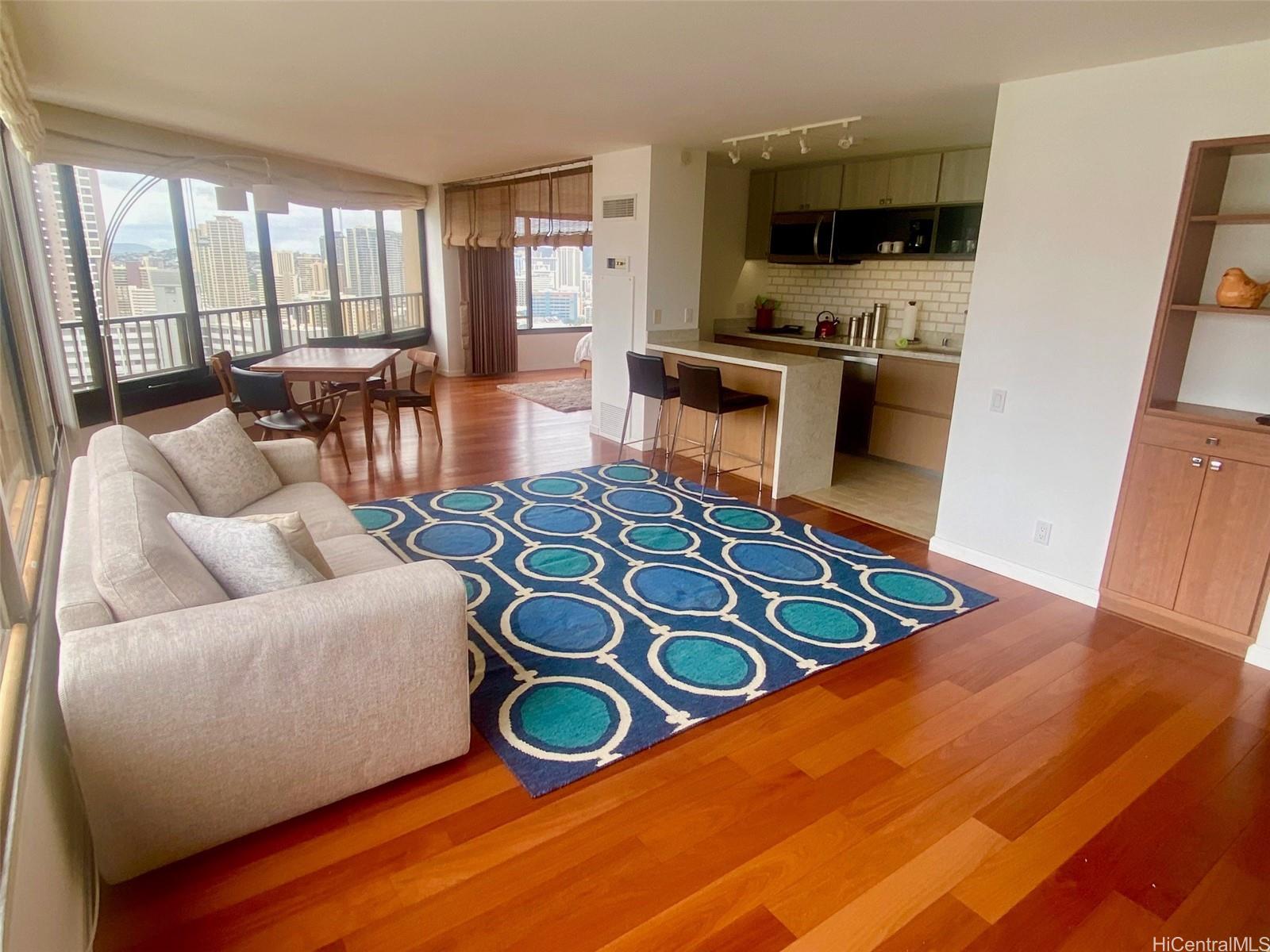 Discovery Bay condo # 3306, Honolulu, Hawaii - photo 5 of 24