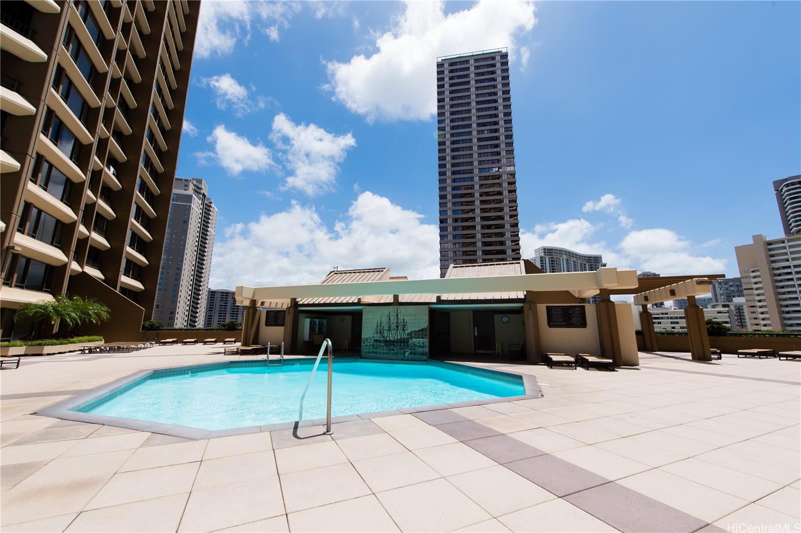 Discovery Bay condo # 3308, Honolulu, Hawaii - photo 13 of 13