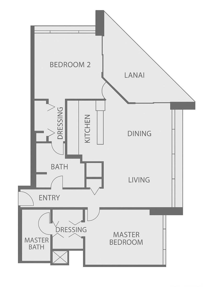 Discovery Bay condo # 3311, Honolulu, Hawaii - photo 25 of 25