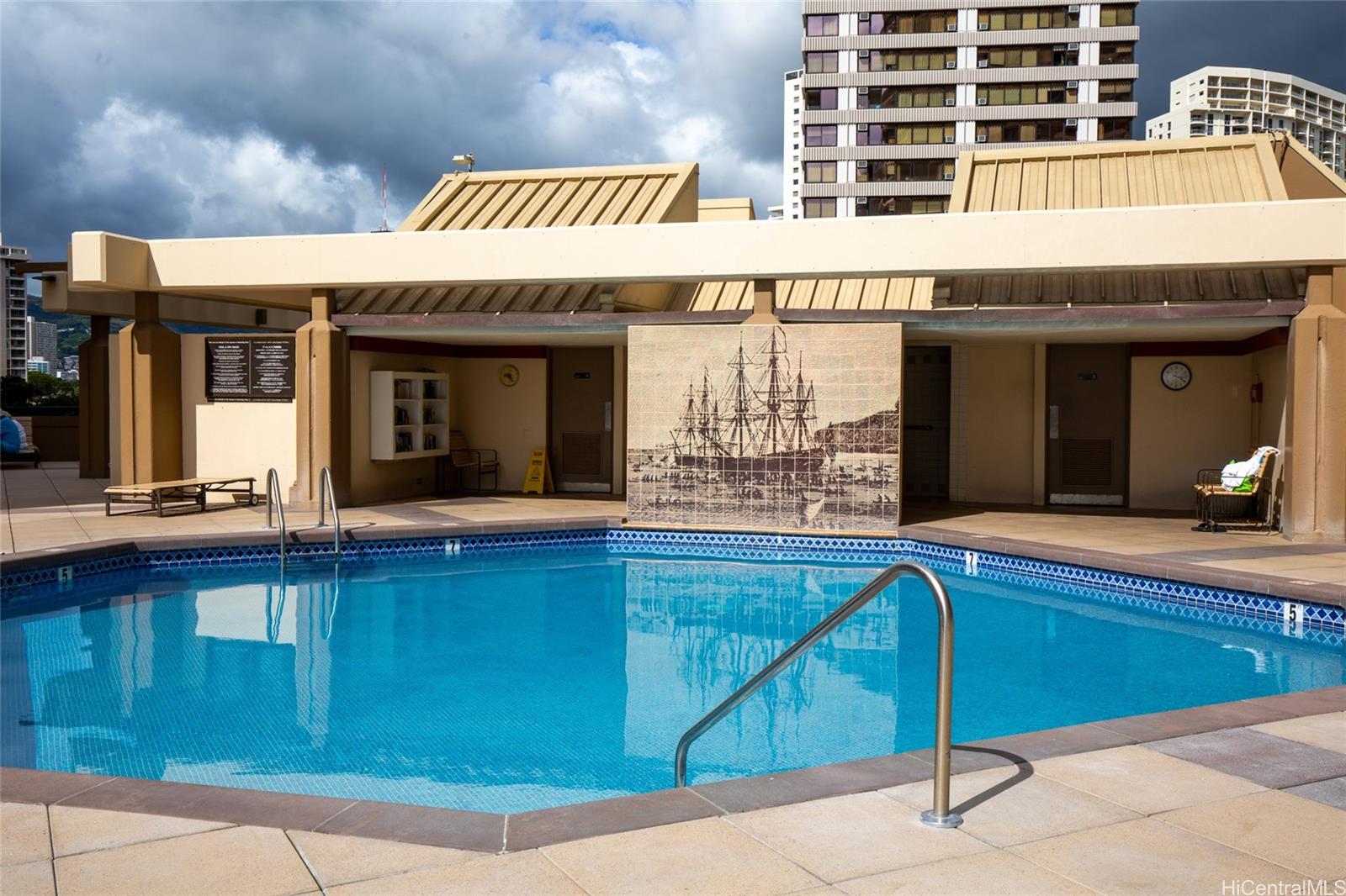 1778 Ala Moana Blvd Honolulu - Rental - photo 14 of 16