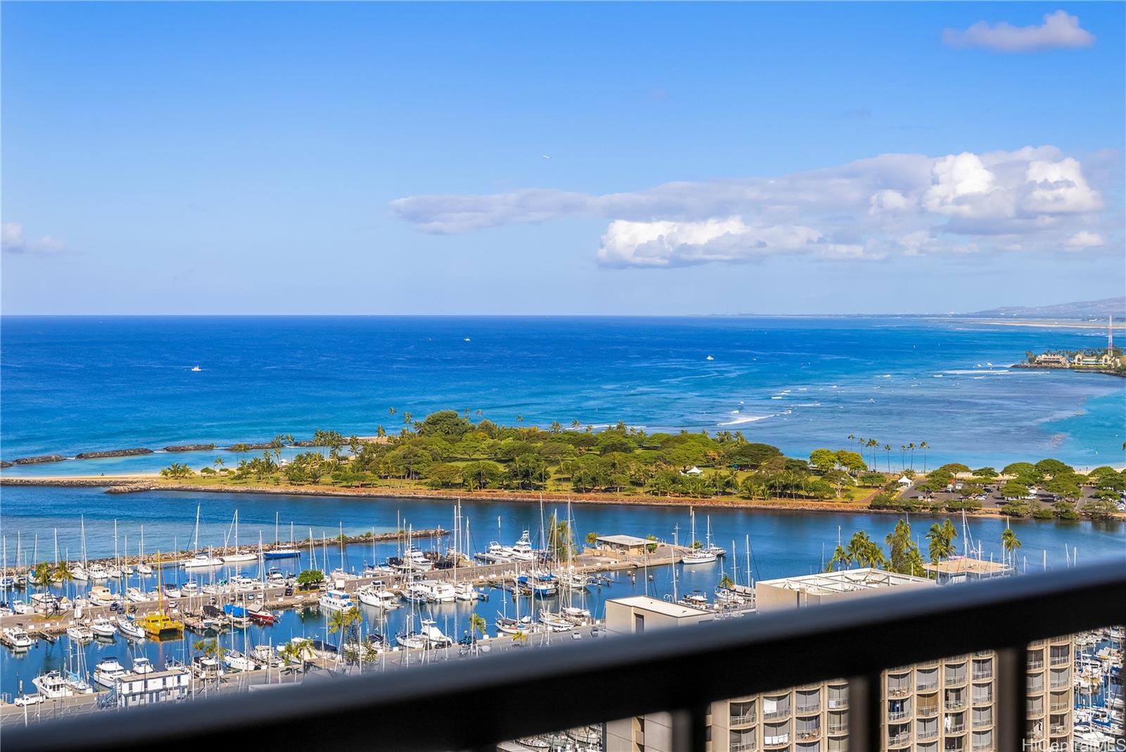 Discovery Bay condo # 3411, Honolulu, Hawaii - photo 2 of 17