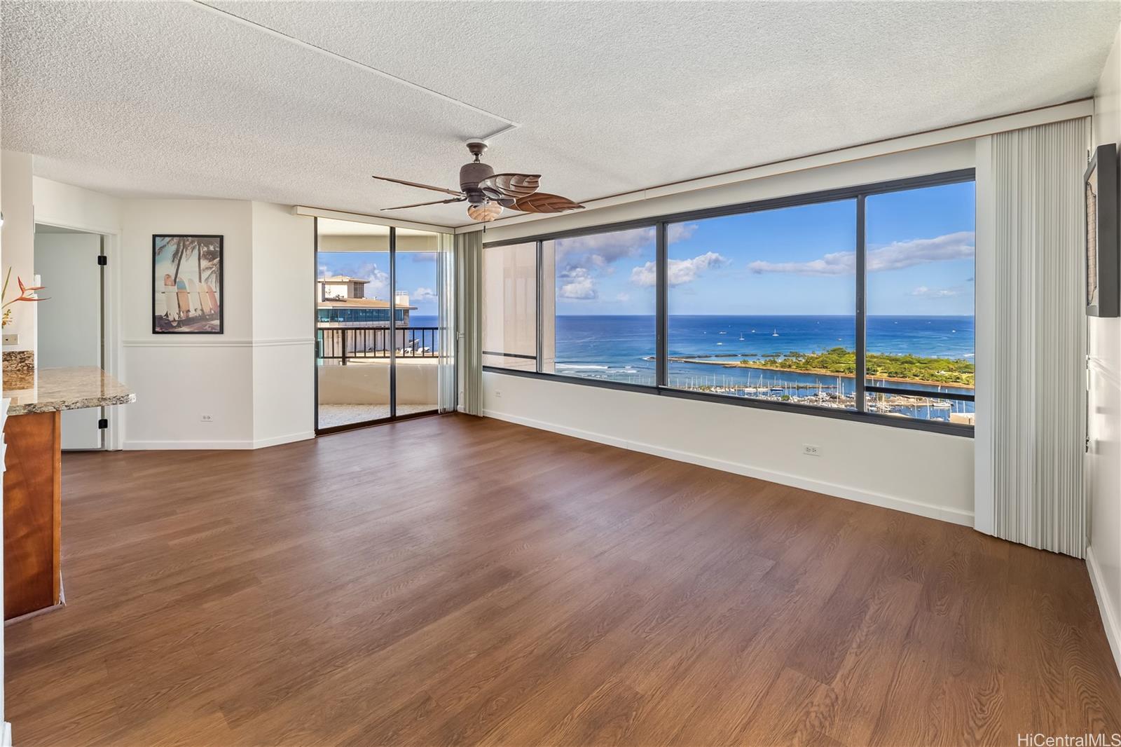 Discovery Bay condo # 3411, Honolulu, Hawaii - photo 4 of 17