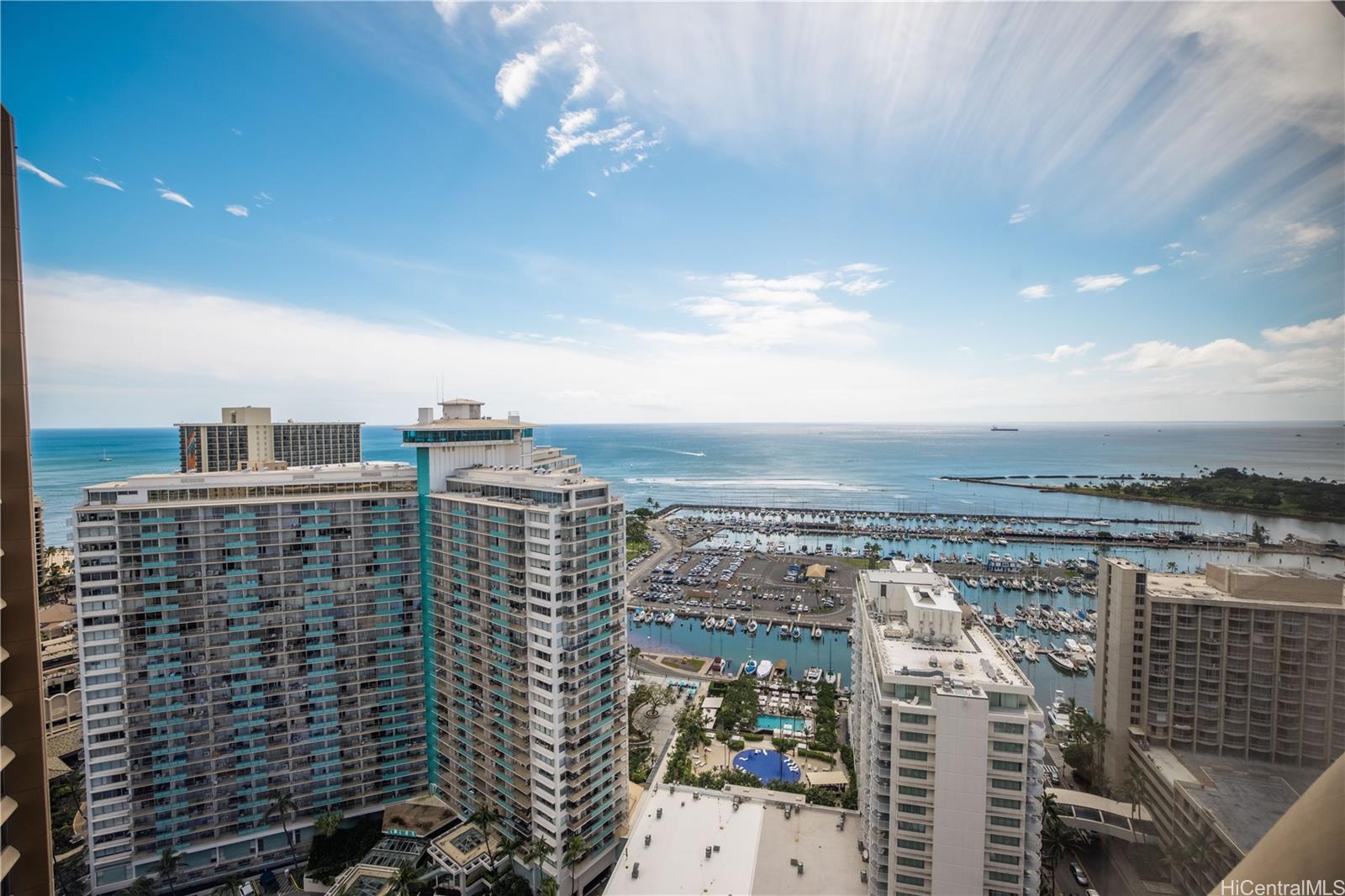 Discovery Bay condo # 3509, Honolulu, Hawaii - photo 16 of 18