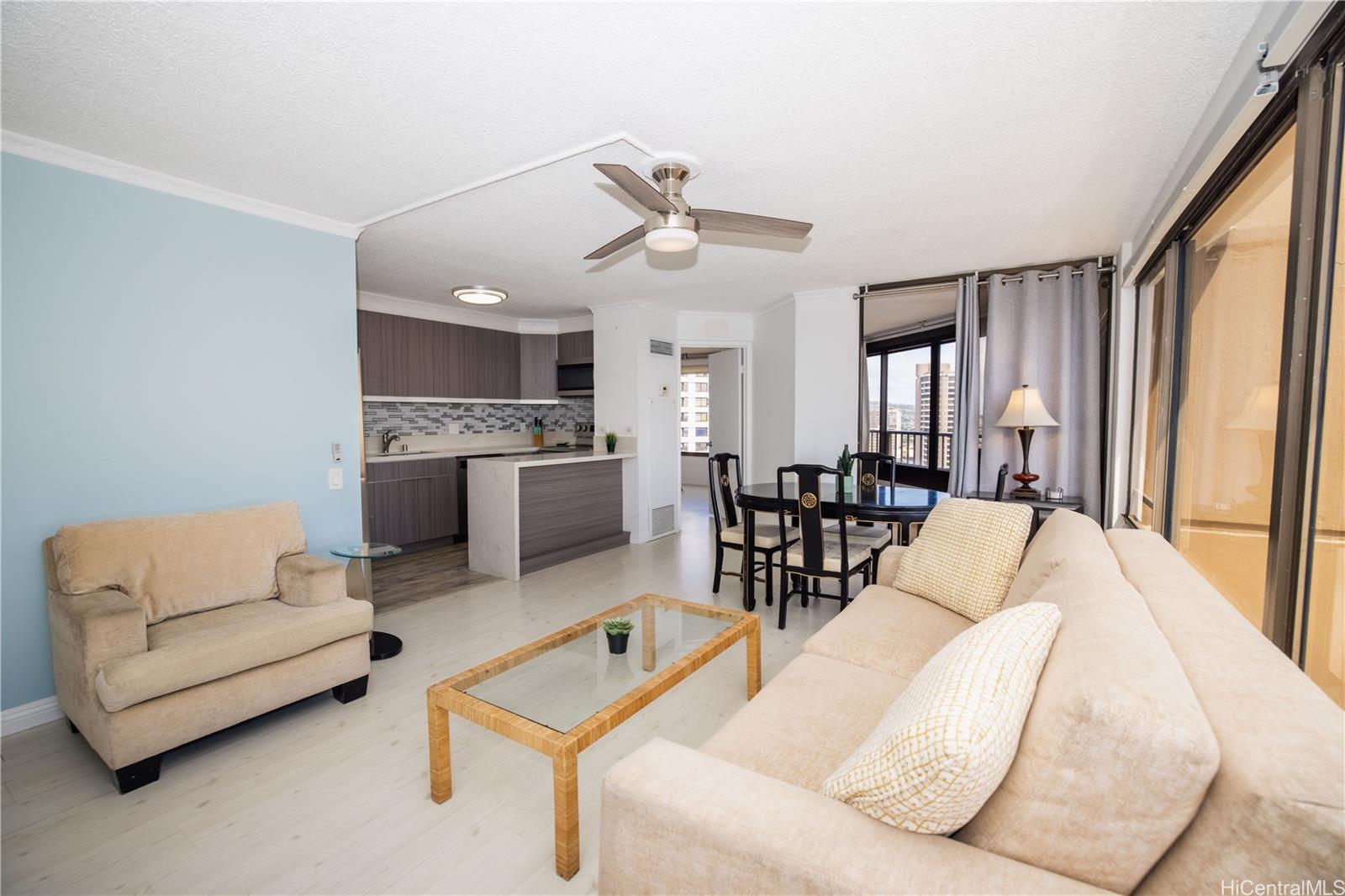 Discovery Bay condo # 3509, Honolulu, Hawaii - photo 3 of 18