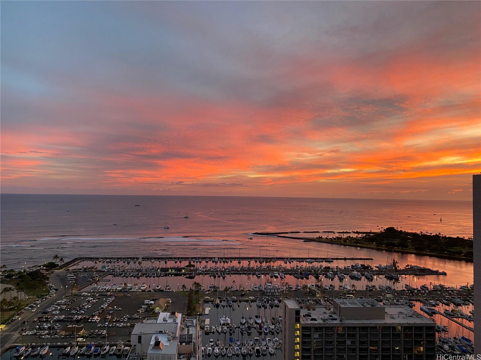 Discovery Bay condo # 3903, Honolulu, Hawaii - photo 2 of 25