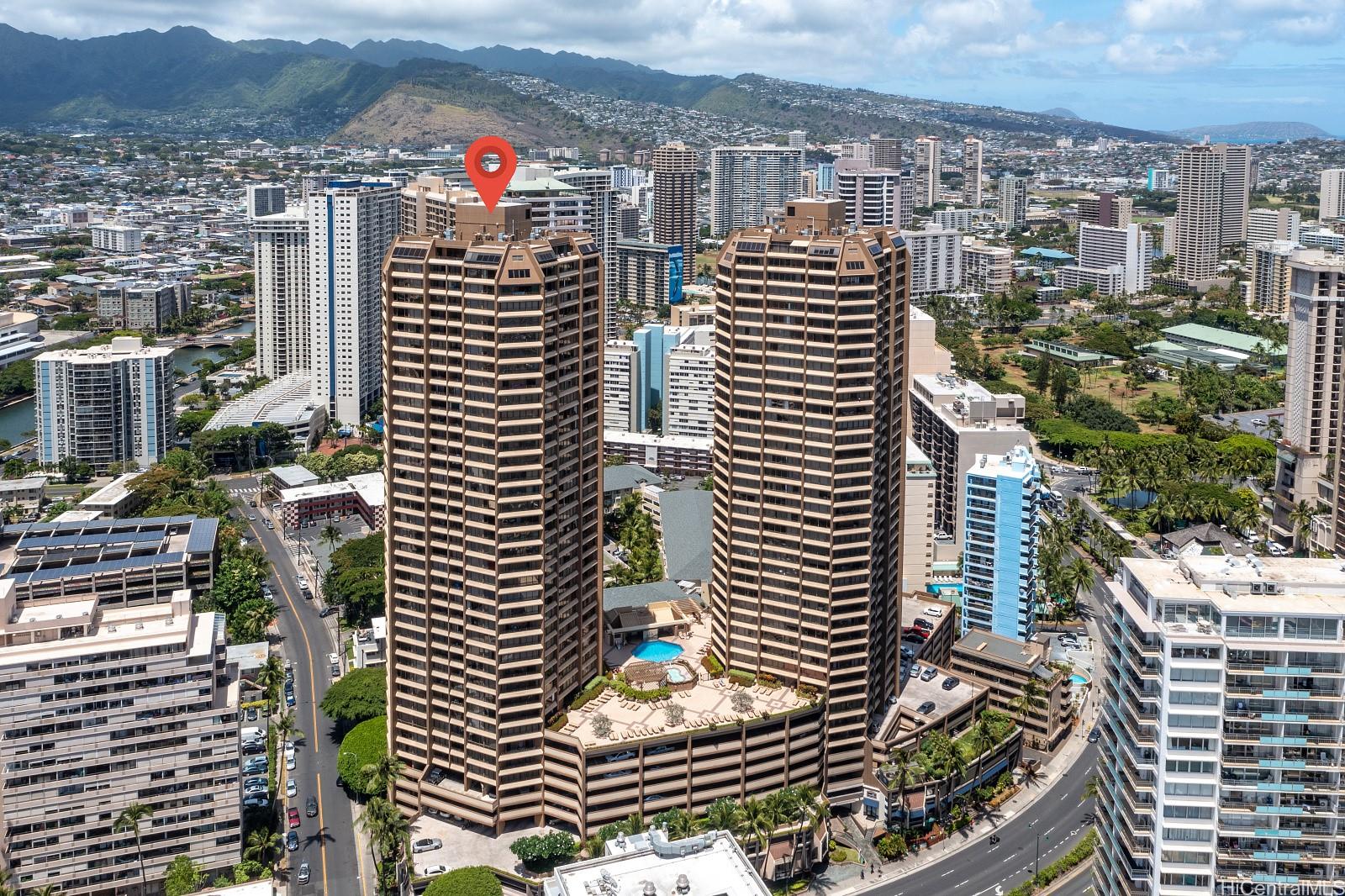 Discovery Bay condo # 3903, Honolulu, Hawaii - photo 23 of 25