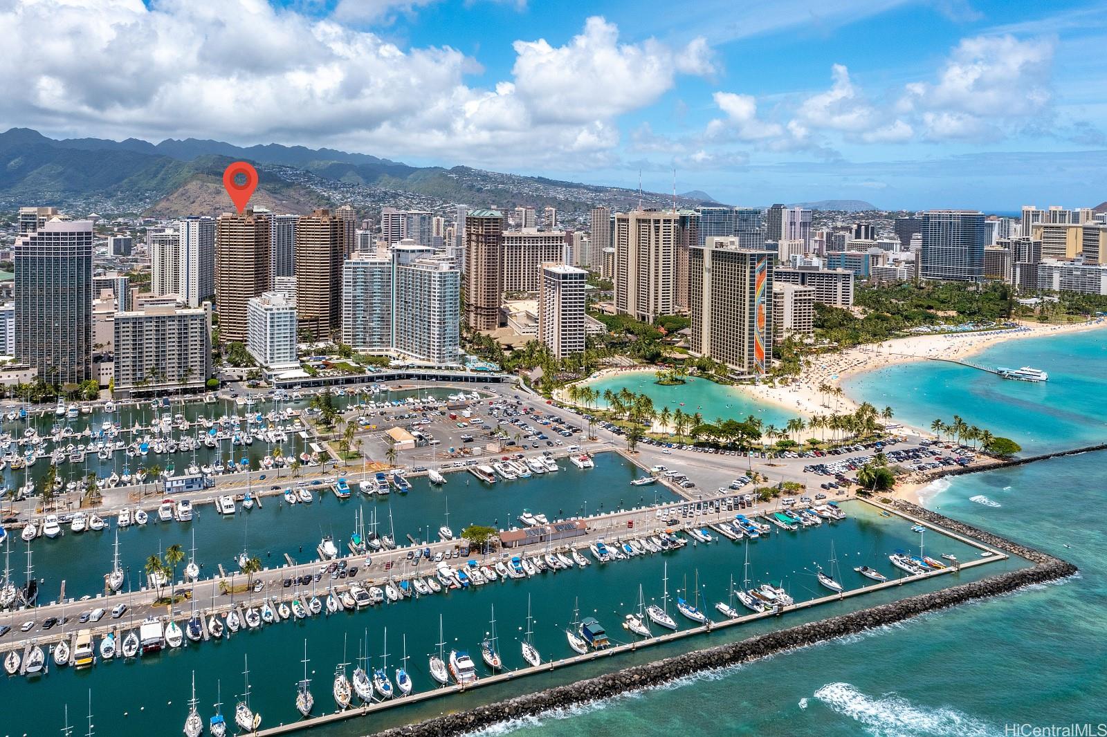 Discovery Bay condo # 3903, Honolulu, Hawaii - photo 24 of 25