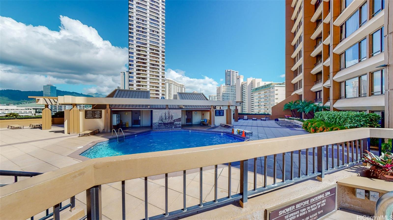Discovery Bay condo # 3916, Honolulu, Hawaii - photo 21 of 24