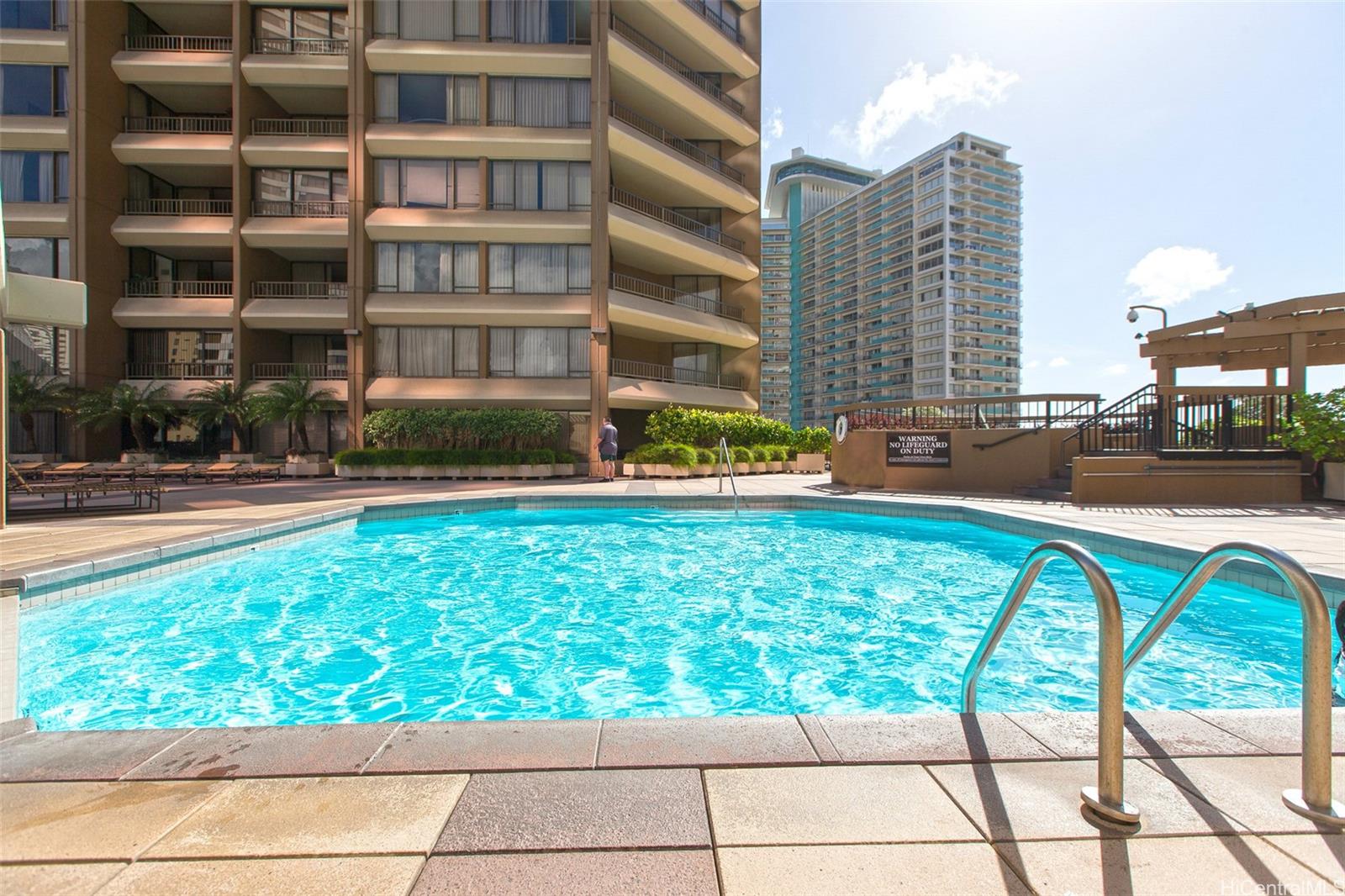 Discovery Bay condo # 3917, Honolulu, Hawaii - photo 22 of 25