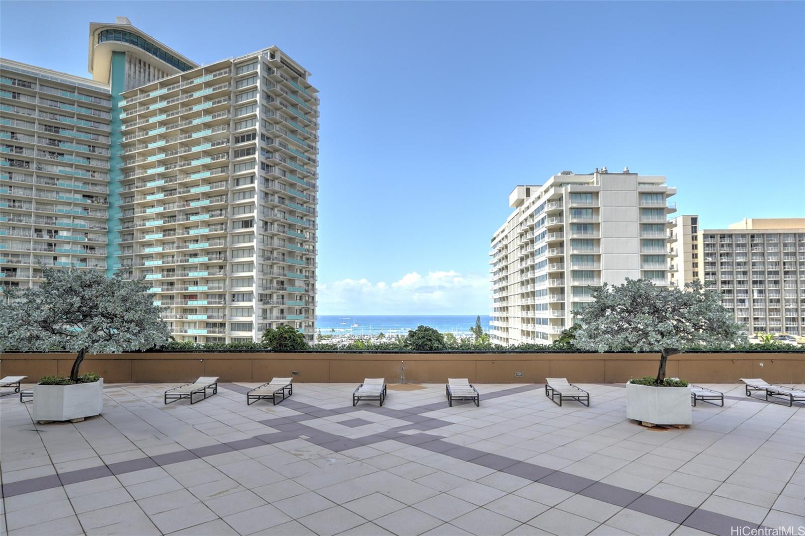 Discovery Bay condo # 3917, Honolulu, Hawaii - photo 24 of 25