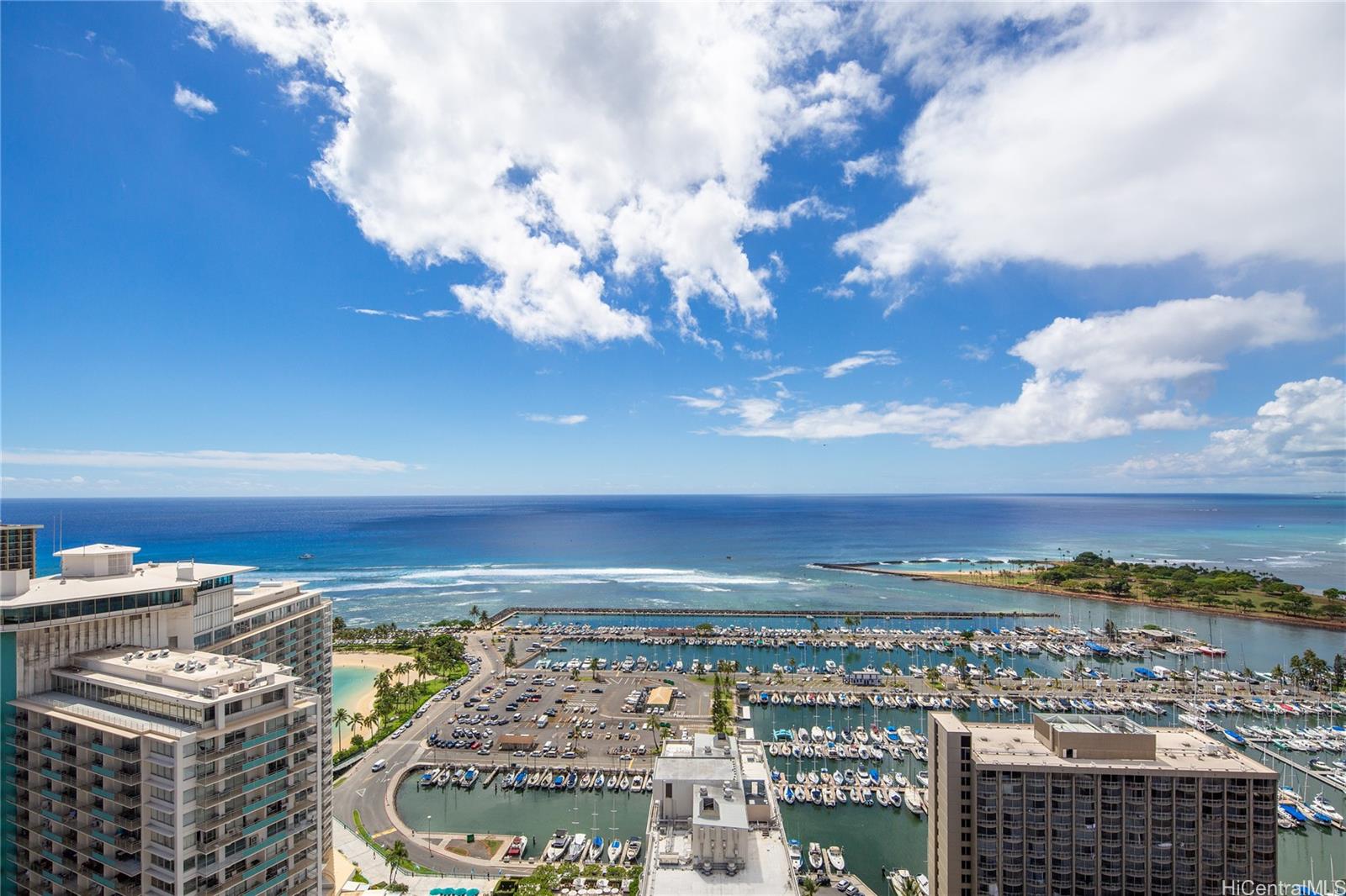 Discovery Bay 4001, 1778 Ala Moana Blvd, Honolulu Waikiki condo